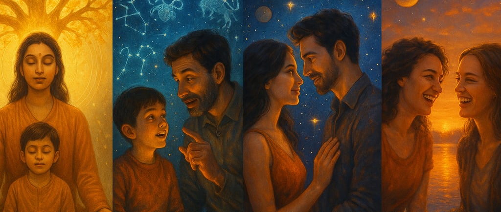 Relationships and astrology