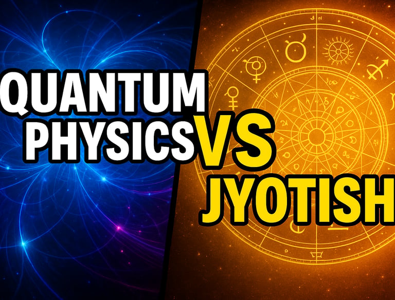 Scientific astrology